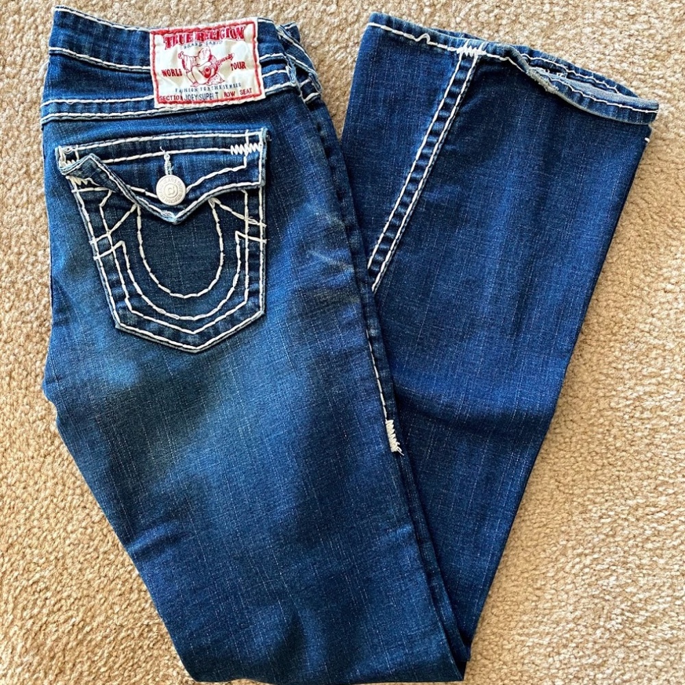 Women True Religion Jeans